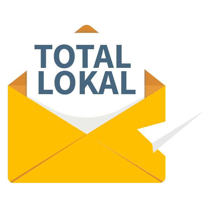 Total Lokal, Newsletter-Logo